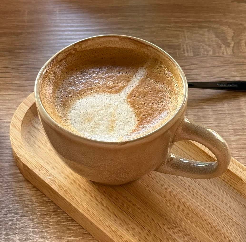 Coffee at Margot
